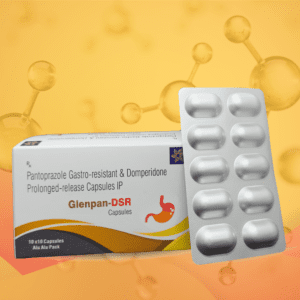 Glenpan DSR Capsules