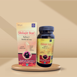 Shilajit Star Malt