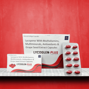 Lycoglen-Plus Capsules