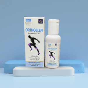 Orthoglen Pain Relief Oil