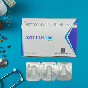 Aziglen - 500 Tablet