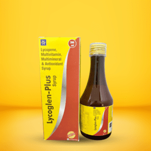 Lycoglen - Plus Syrup