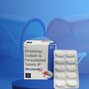 Dicloglen P Tablet