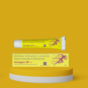 Dicloglen DP Gel