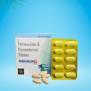 Nimuglen P Tablet