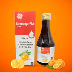 Glenorange-Plus Syrup