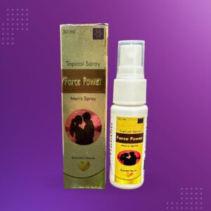 Force Power Men's Spray
