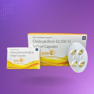 Glen-D3 Capsules