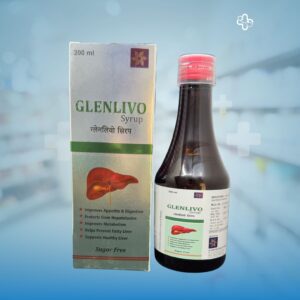 Glenlivo Syrup