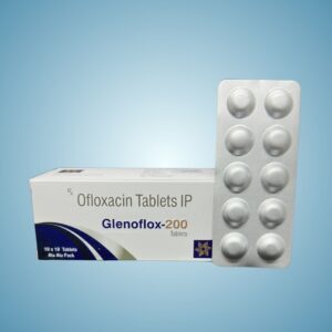 Glenoflox 200 Tablet