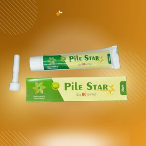 Pile Star 30gm Cream