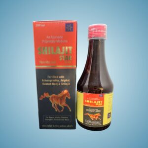 Shilajit Star Syrup