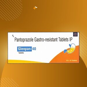 Glenpan-40 Tablets