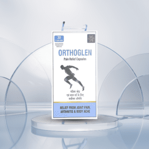 Orthoglen Pain Relief Capsules
