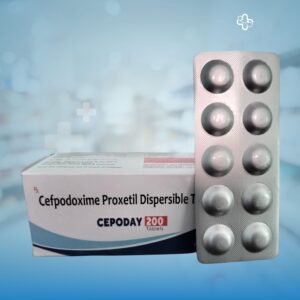 Cepoday 200 Tablets