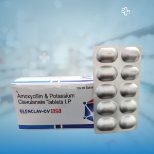 Glenclav-CV 625 Tablets