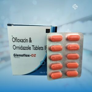 Glenoflox-OZ Tablets