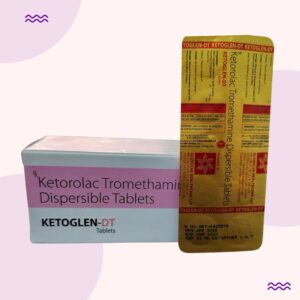 Ketoglen-DT Tablets
